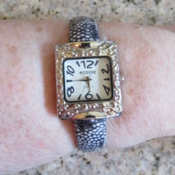 Ecosse CUFF Watch P910 Japan Mvt (K356) - Picture 2 of 6